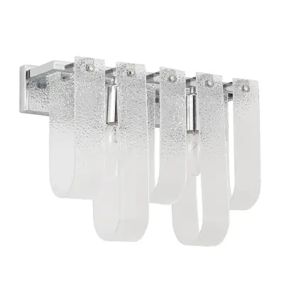 Настенный светильник Arte Lamp DENEBOLA A4074AP-2CC, 2хE14