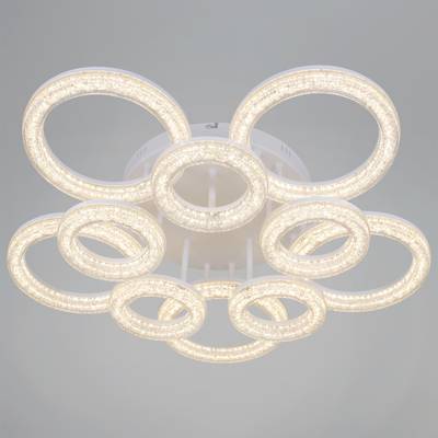 29290-0.3-5+5 WH светильник потолочный