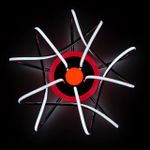 Citilux Джемини Смарт CL229A151E RGB Умная люстра Хром