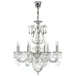 790114 Люстра SCHON 11х60W E14 Silver Lightstar