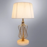 Декоративная настольная лампа Arte Lamp Fire A4035LT-1GO, 1хE27