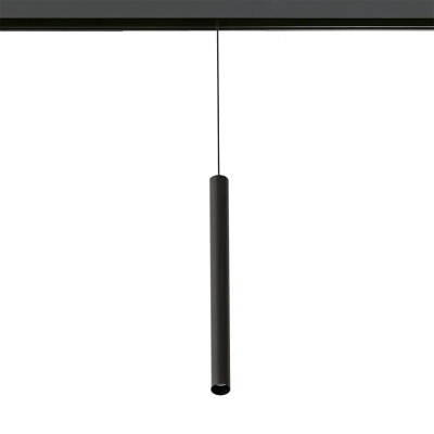 Магнитный трековый светильник Arte Lamp LINEA A4780SP-1BK, 1хLED