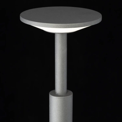 Citilux Dorn CLU05B LED Уличный парковый светильник Графит