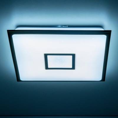 Citilux Старлайт Смарт CL703AK53G RGB Умная люстра Бронза