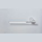 Бра Crystal Lux CLT 058W1 WH 1400/539