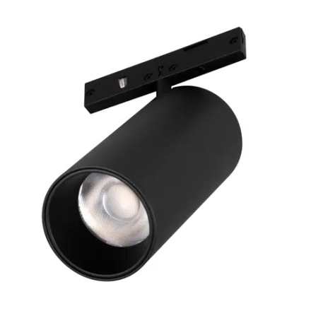 Светильник MAG-MICROCOSM-SPOT-R35-5W Warm3000 (BK, 36 deg, 24V) (Arlight, IP20 Металл, 3 года)