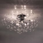 Citilux Рандом CL222190 Люстра потолочная Хром