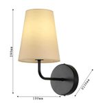 Настенный светильник Pfefferling 2364-1W. ТМ Favourite