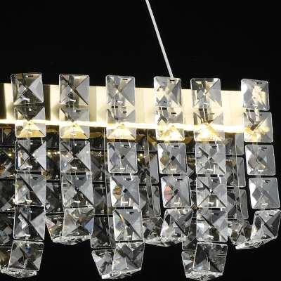 02600-0.4-40W LED COP+CH светильник потолочный Reluce, LED