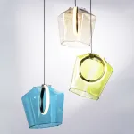 796139 Люстра CARAMELLO LED 3х6W 330LM КОФЕЙНЫЙ/МУЛЬТИКОЛОР 3000K Lightstar