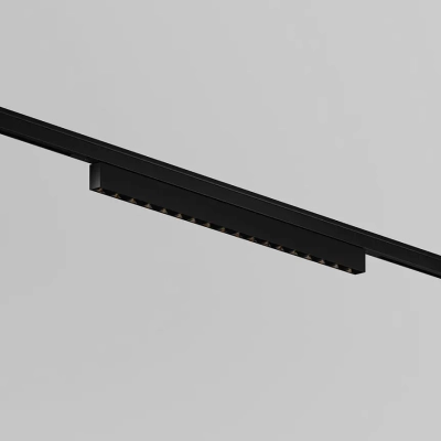 Трековый светильник Точки / Points Levity 2700К 15Вт 30°, TR193-1-15W2.7K-M-B. TM Maytoni