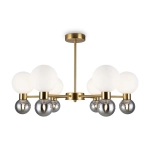 Потолочный светильник Bony FR5394CL-12BS, G9х12. TM Maytoni