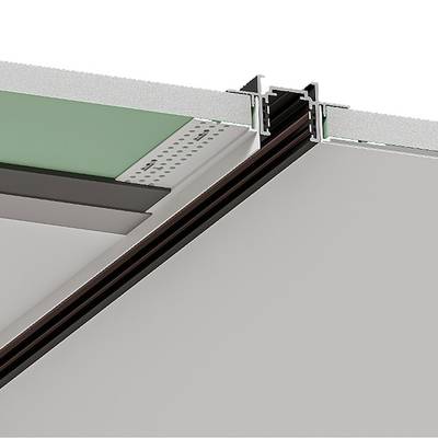 Магнитный шинопровод встраиваемый в гипсокартон Arte Lamp OPTIMA-ACCESSORIES A730106