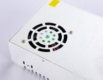 Блок питания для светодиодной ленты 12V 400W 33.3A IP20 90-260V 215*115*50 GS9552