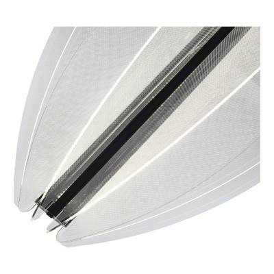 SL6509.413.01 Светильник подвесной ST-Luce Черный/Прозрачный LED 1*75W 4000K