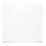 VLS000202 Клавиша для выключателя/переключателя одноклавишного с подсветкой, S70 (белый матовый). (ТМ Maytoni)