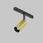 Трековый светильник Фокус / Focus Led Exility 2700-6000K 5Вт 36° Dim Smart, TR032-4-5W3K-M-DS-BBS. TM Maytoni