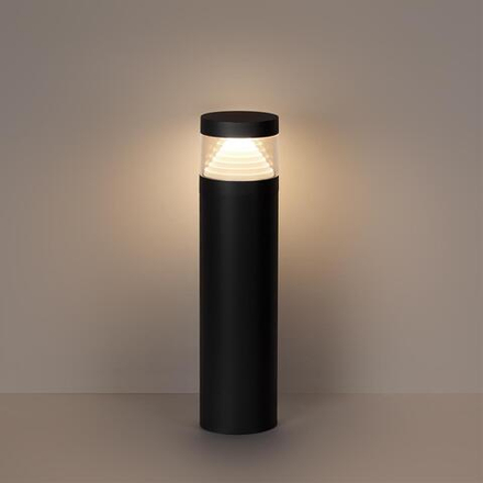 7140/20GL NATURE ODL25 669 светильник черный/металл IP65 LED 20W 672Лм 150° 3000K 85-265V HULK