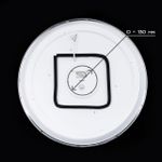 Citilux Диамант Смарт CL713A80G Умная люстра Хром