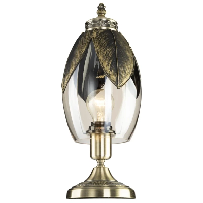 Citilux Garuda CL420813 Настольная лампа Бронза