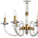 Люстра подвесная Stilfort 1050/03/06P серия Glass