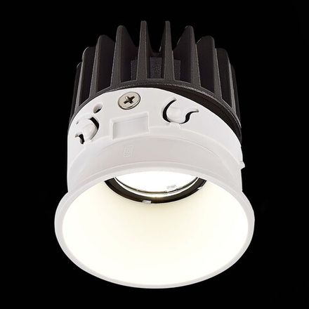 ST850.508.12 Светодиодный модуль SMART Белый LED 1*12W 2700K-6500K 960Lm Ra90 36° IP20 D69xH85 220-240V