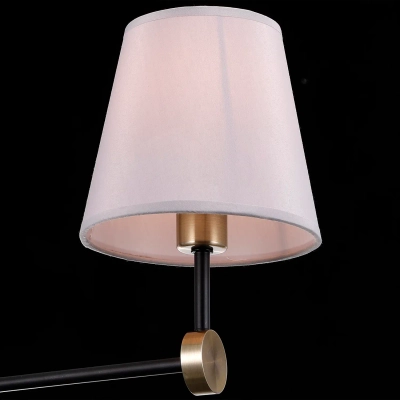 IL0394-3CSQ-24 BK AB CASTOR светильник потолочный ILLUMICO, E14х3