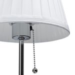 Декоративная настольная лампа Arte Lamp MARRIOT A5039TL-1CC, 1хE27