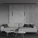 Трековый подвесной светильник Focus Led Exility 2700-6000K 5Вт 36° Dim Smart Zigbee, TR226-4-5WTW-M-DSZ-B. TM Maytoni