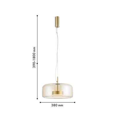 Подвес Reflex 4235-2P. ТМ Favourite