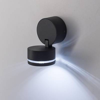 Citilux CLU0008R LED Уличный светильник поворотный Графит