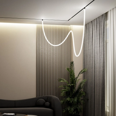 Slim Magnetic Full light N05 Трековый светильник 100W 4200K 85028/01