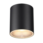 7138/12CL HIGHTECH ODL26 325 светильник черный/металл IP20 LED 12W 840Лм 3000K/4000K/6000K 36° 220-240V BRIM