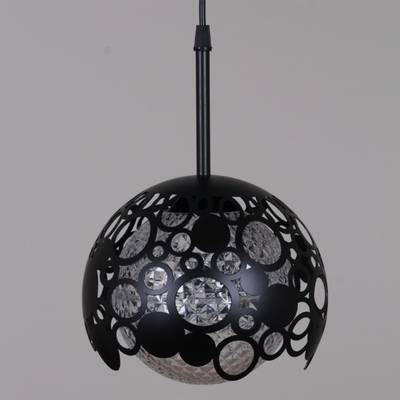 05911-0.9-03 BK светильник потолочный