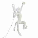 SLE115111-01 Светильник настенный Белый E27 1*60W