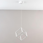 Citilux Куб CL719200 LED Подвесной светильник Белый
