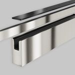 Трековый светильник Basis Flarity 3000K 18Вт 120°, TR151-1-18W3K-PT. TM Maytoni