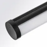 205607 Светильник линейный поворотный TETA APP LED 12W 900LM 120G БЕЛЫЙ МАТОВЫЙ SMART PRO 3000-6000K