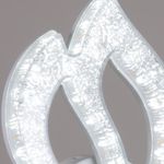 39290-0.2-01 WH светильник настенный