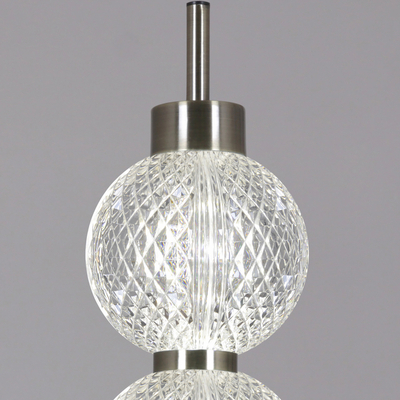 03939-0.9-01A Ancient Bronze светильник потолочный Reluce, LED