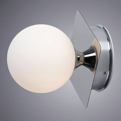 Настенный светильник Arte Lamp AQUA-BOLLA A5663AP-1CC, 1хG9