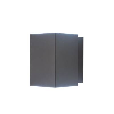 Citilux CLU0002 LED Уличный настенный светильник Графит