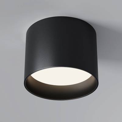 Потолочный светильник Glam GX53х1, C096CL-GX53-B. TM Maytoni