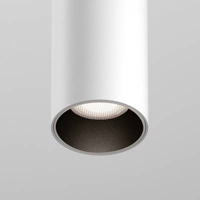Трековый подвесной светильник Focus Led Exility 2700-6000K 12Вт 36° Dim Dali1, TR041-4-12WTW-DD-W. TM Maytoni