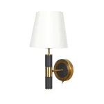 Бра Arte Lamp ROBERT A5066AP-1BK, 1хE27