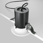 Встраиваемый светильник Hidden 3000K 10W 36°, DL045-01-10W3K-W. TM Maytoni