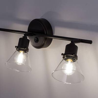 Citilux Трек Бисмарк CL564531 Спот с выключателем Венге