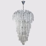 Светильник подвесной Crystal Lux BARCELONA SP33 SILVER 1161/233
