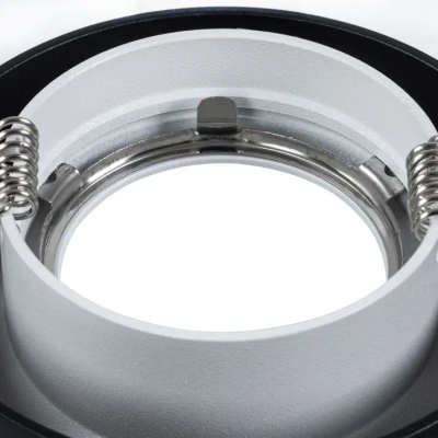 Точечный встраиваемый светильник Arte Lamp HEZE A6665PL-1BK, 1хGU10