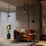 Подвесной светильник Bowl Parity 4000K 20Вт 120° черный, TR126B-20W4K-B. TM Maytoni